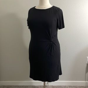 XL White House Black Market Dress